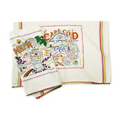 Region Dish Towels
