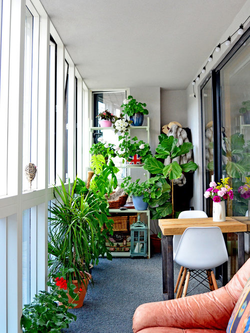 Eclectic Sunroom Cairns 