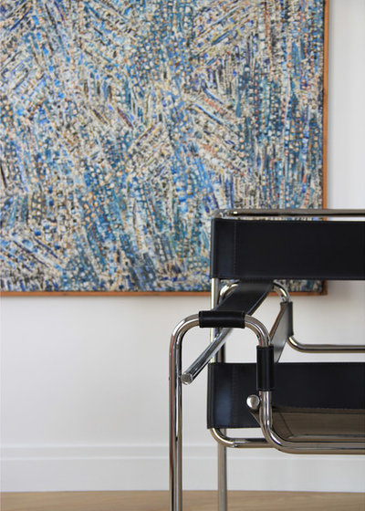 Modern  by A+B KASHA Designs