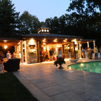 Cabana - Traditional - Pool - Other - by Residential Design Unltd.