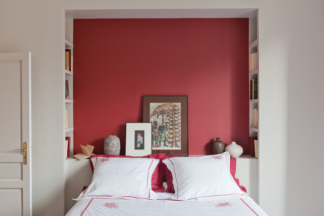 Tropical Bedroom by ALFA - Alexandra de Brem et Fanny Prat