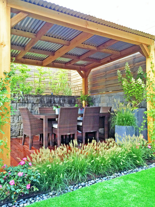 Pergola Metal Home Design Ideas, Pictures, Remodel and Decor