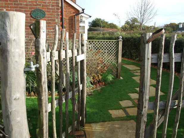 Country Garden by Capability Chris
