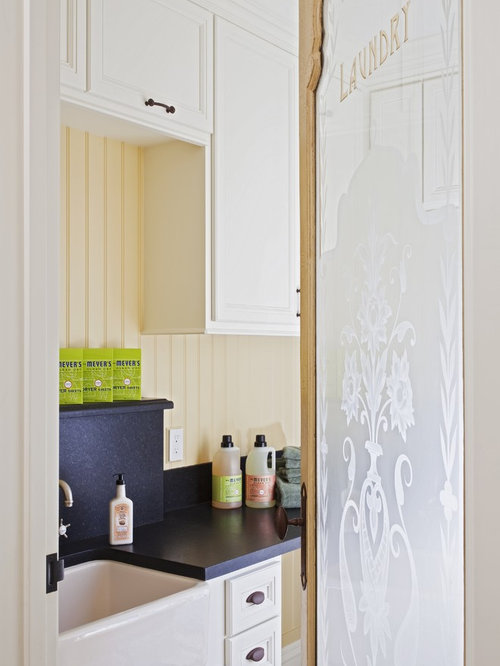 Decorative Glass Laundry Room Door Home Design Ideas, Pictures, Remodel