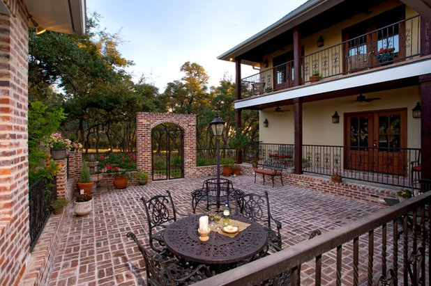 Traditional Porch by Godsey Homes