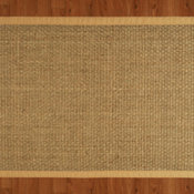 Rodeo Seagrass Rugs, Sage/Khaki