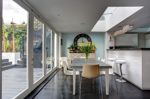 Traditional Kitchen by Landmark Lofts