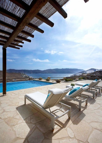 by Mykonos Panormos Villas