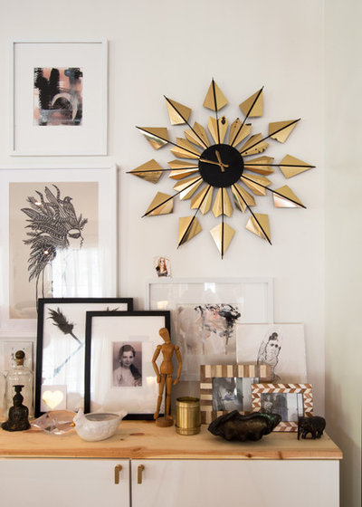 Eclectic  by Adrienne DeRosa