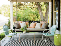 6 ideas para convertir la barandilla de la terraza en un idílico jardín