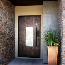 Front Entry Doors