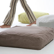 Square Lounger, Solid 1998