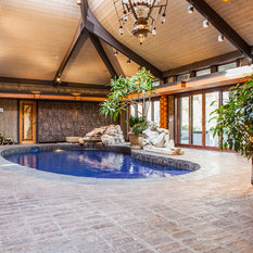 Eclectic Pool Hamilton Studio West Photography