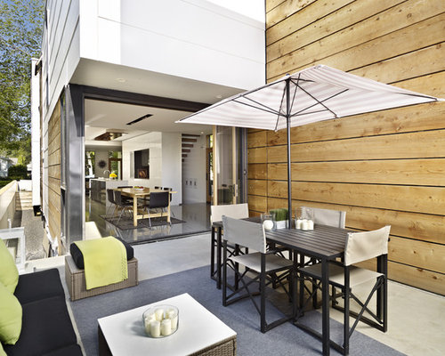Eclectic Patio Edmonton 