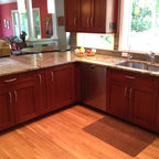 Kitchen Cabinets in New Jersey - Traditional - Kitchen - newark - by