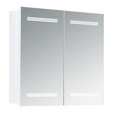 OVE Decors - Marici LED Mirror/Medicine Cabinet - Medicine Cabinets