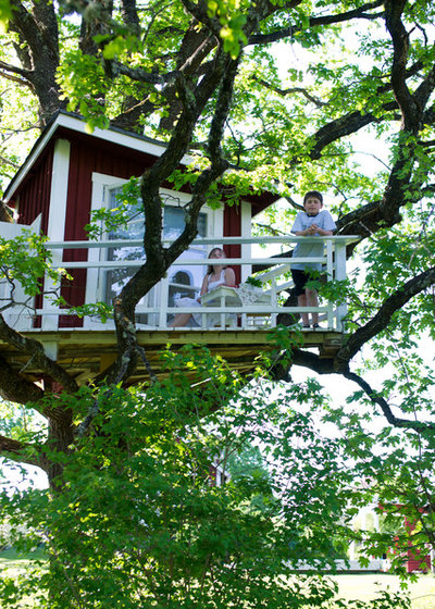 Scandinavian Garden by Anne-Charlotte Andersson