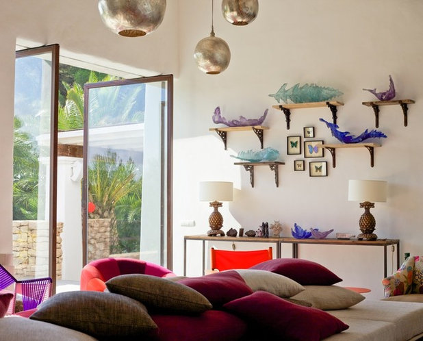 Mediterranean  by Godrich Interiors