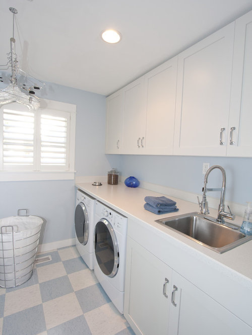 Laundry Room Window Treatments Home Design Ideas, Pictures, Remodel and