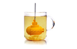 Tea Sub Submarine Tea Infuser