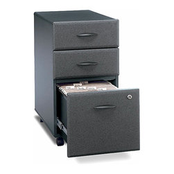 Office Designs Vertical File Cabinet With Open Storage