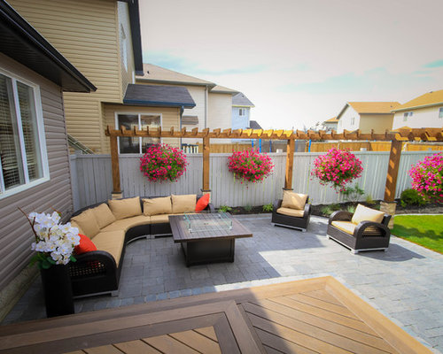 Eclectic Patio Edmonton SaveEmail