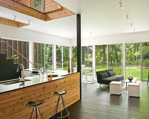 Cedar Wood Flooring Home Design Ideas, Pictures, Remodel and Decor