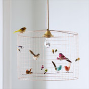 Birdcage Chandelier