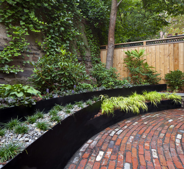 Eclectic Landscape by New Eco Landscapes