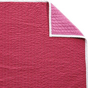 Strawberry/Juice Cabin Quilt