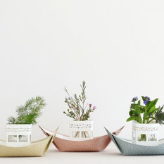 {Tischaccessoires
61} B.b.q Tischaccessoires Modern: Untersetzer, Serviettenringe | {Tischaccessoires
61}