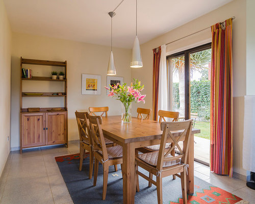 Fotos de comedores | Diseños de comedores de estilo de casa de campo