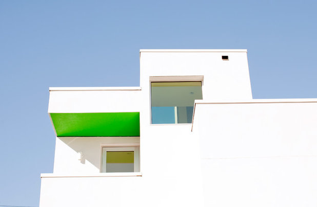 Contemporary  by Novell Design Build