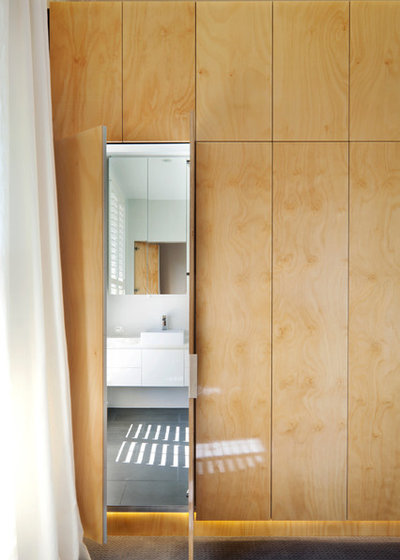 Scandinavian Bathroom by Nic Owen Architects
