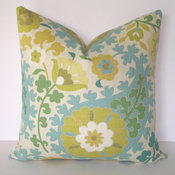 Decorative Designer Pillow Cover By Loubella1