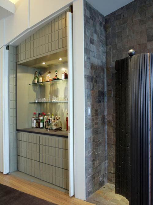 Closet Bar Home Design Ideas, Pictures, Remodel and Decor