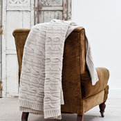 Lambswool Throw