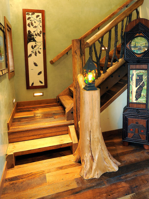 Eclectic Staircase Phoenix SaveEmail