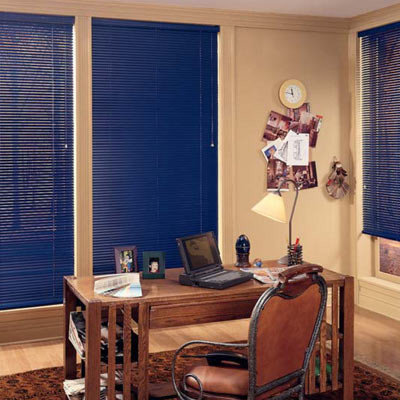 Contemporary Window Blinds by BlindSaver.com
