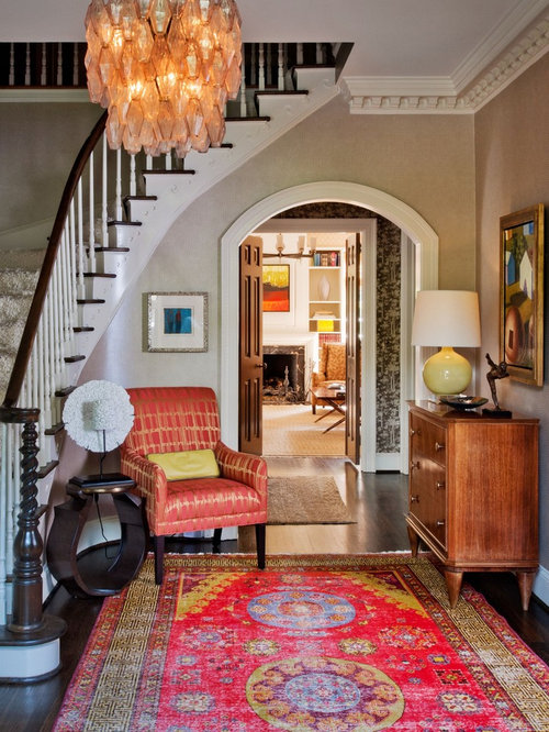 Foyer Rug Home Design Ideas, Pictures, Remodel and Decor
