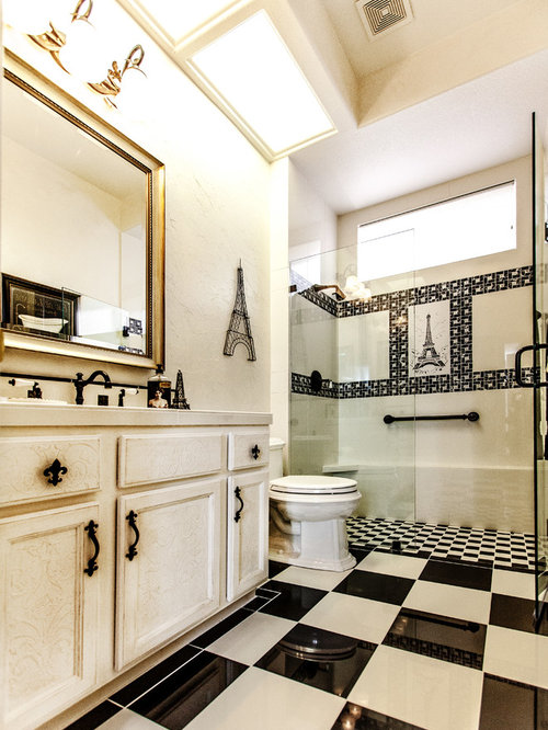 Traditional Sacramento Bathroom Design Ideas, Remodels & Photos