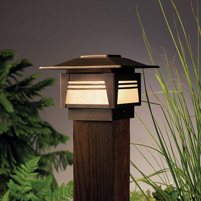 Asian Post Lights by 1800Lighting