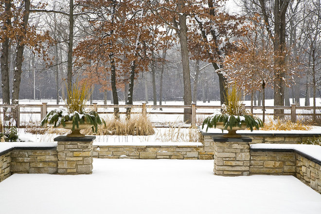 Landscape by The Garden Consultants, Inc.