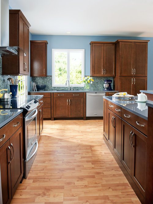 Cherry Cabinetry