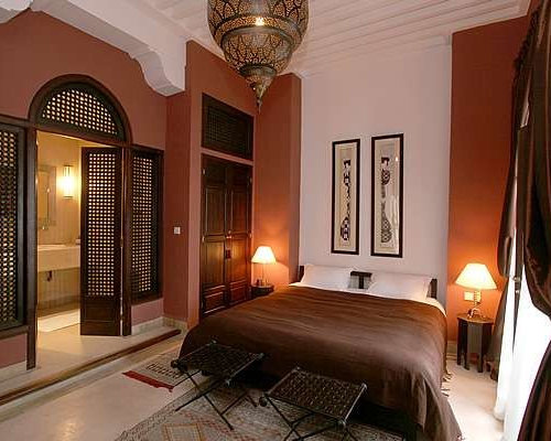 Persian Bedroom Home Design Ideas, Pictures, Remodel and Decor