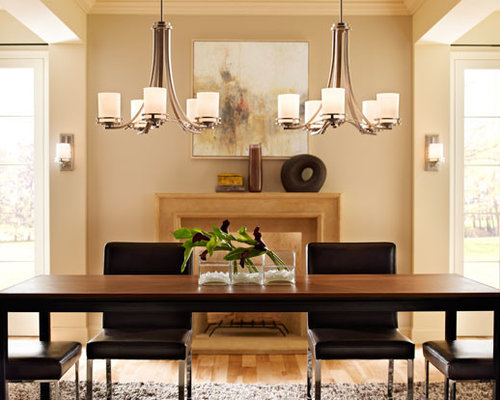 Modern Dining Room Design Ideas, Remodels & Photos