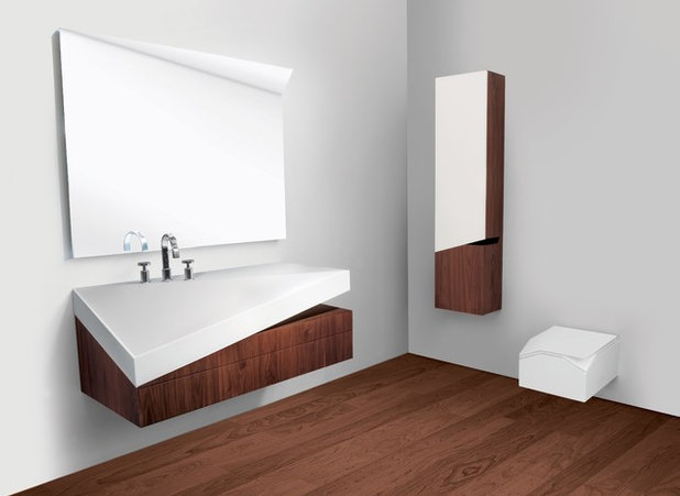 Top 10 bathroom trends from Salone Bagno