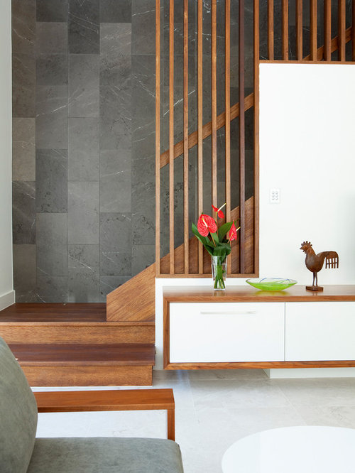 Stair Void Home Design Ideas, Renovations & Photos