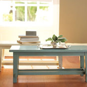 Blakely Rustic Bench