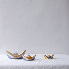 {Tischaccessoires
56} B.b.q Tischaccessoires Modern: Untersetzer, Serviettenringe | {Tischaccessoires
56}